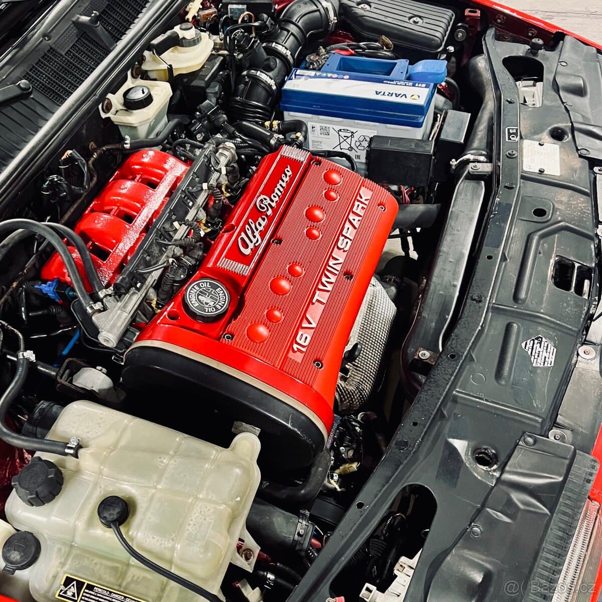 Alfa Romeo 155 - 4