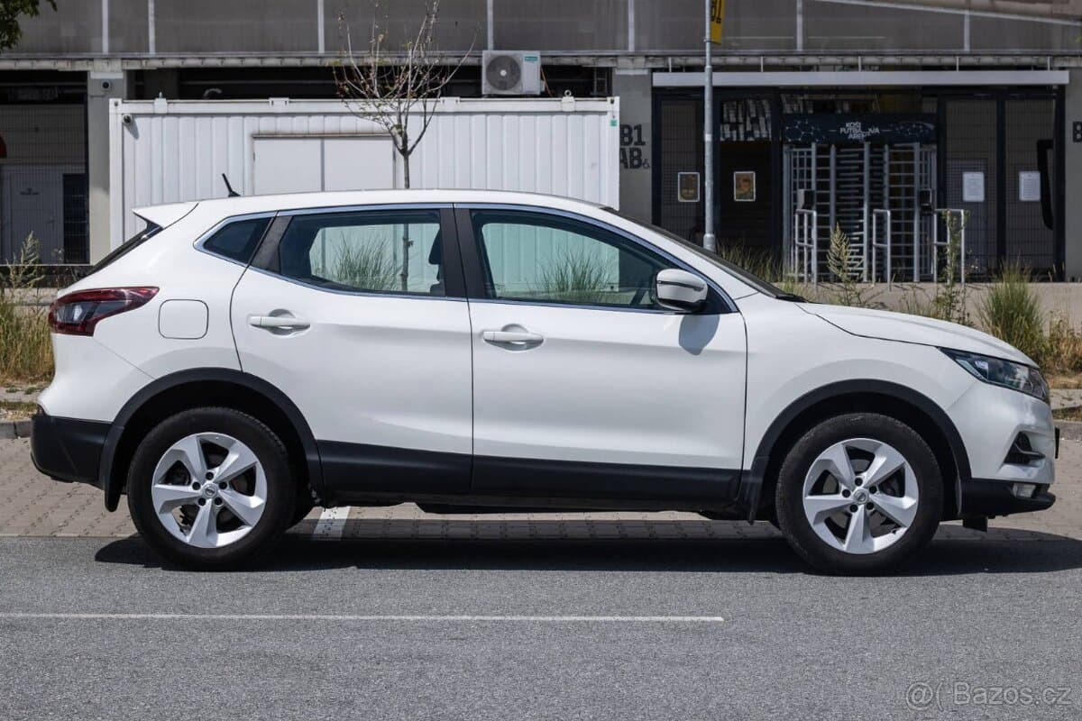 2021 Nissan QASHQAI - 4