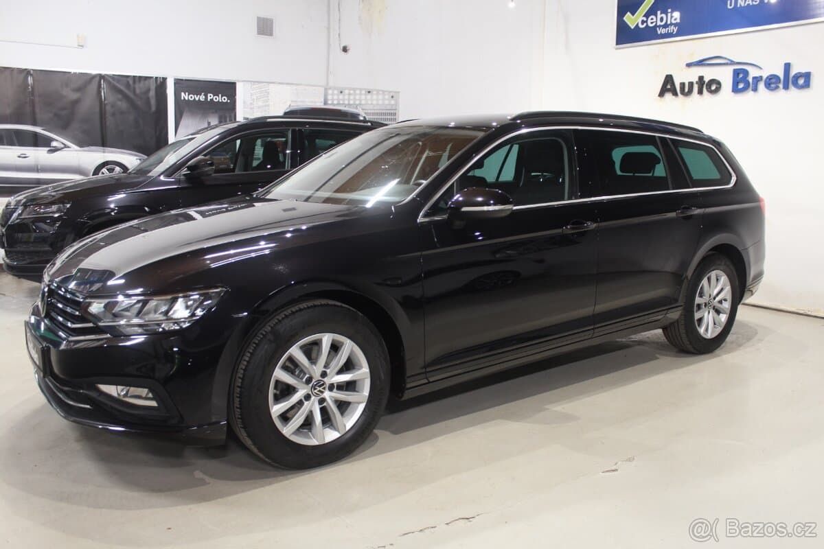 2021 Volkswagen PASSAT - 4