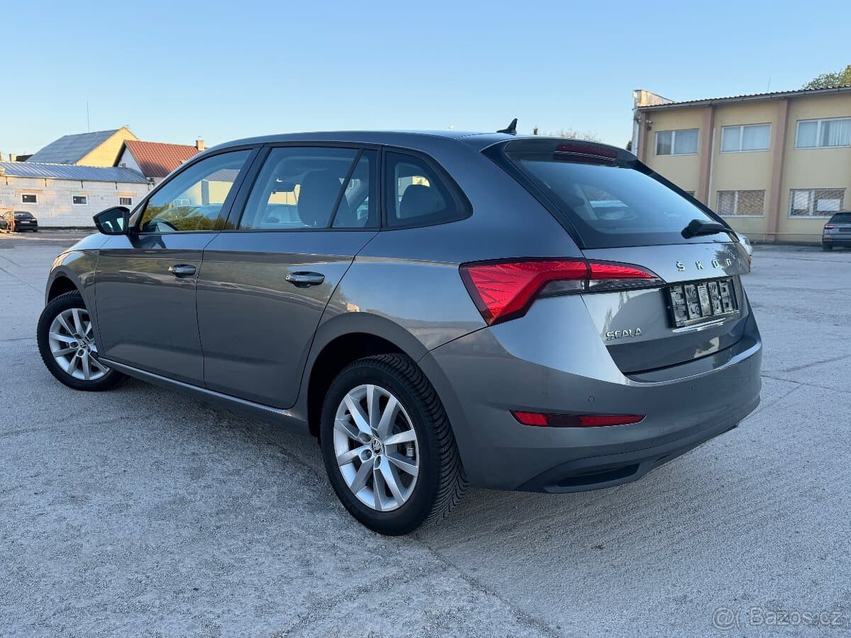 2022 Škoda SCALA - 4