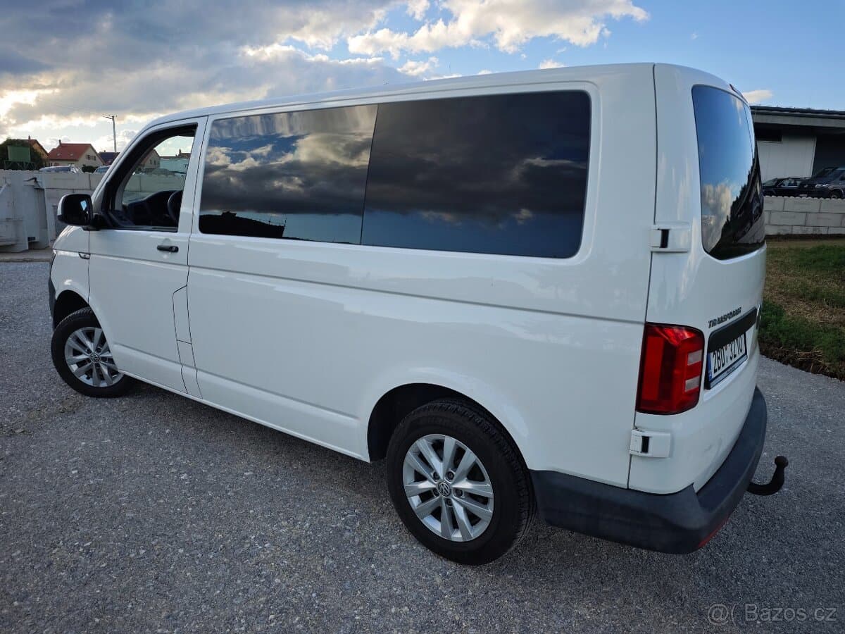 2019 Volkswagen TRANSPORTER - 4