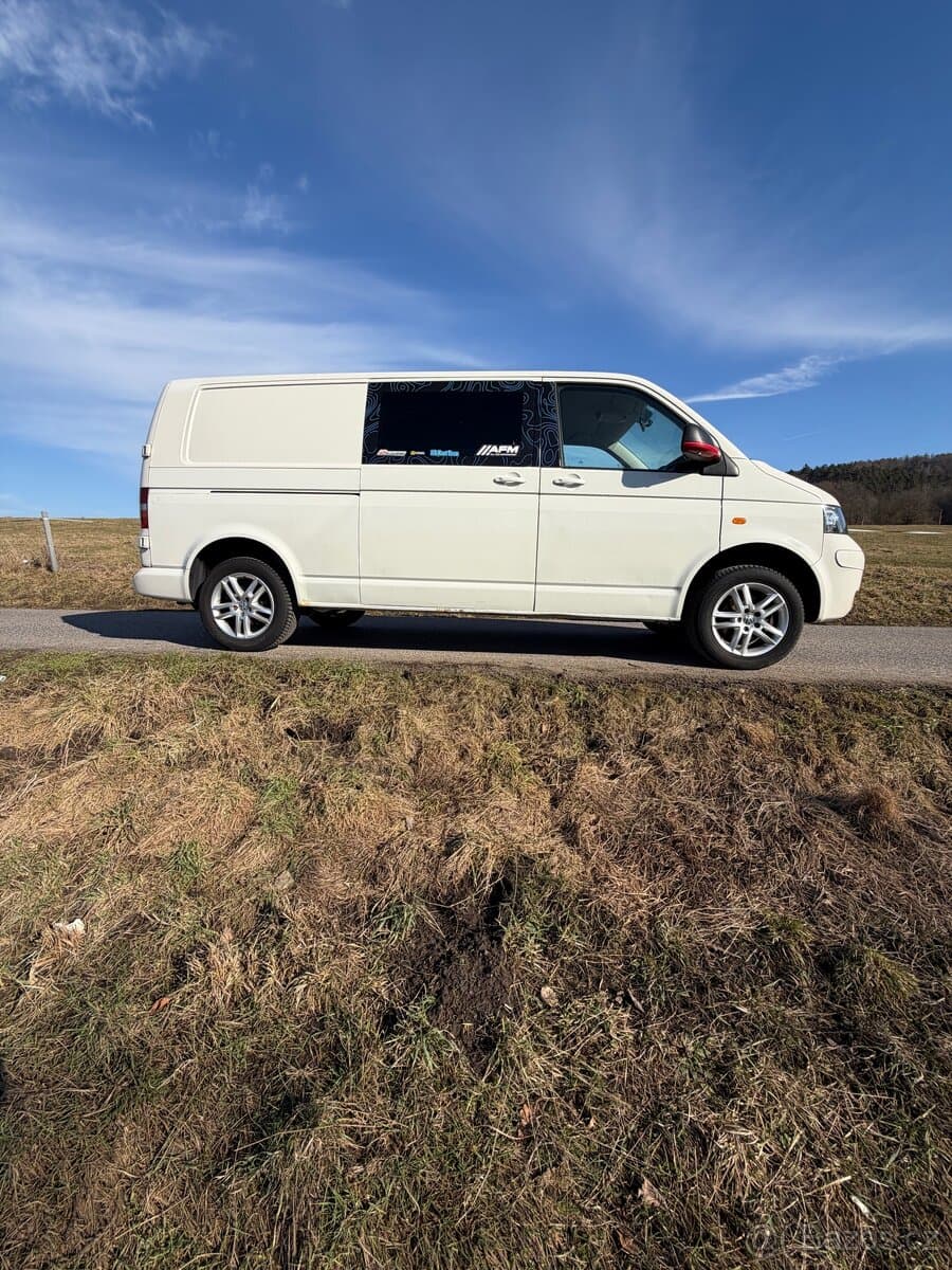 Volkswagen TRANSPORTER - 4