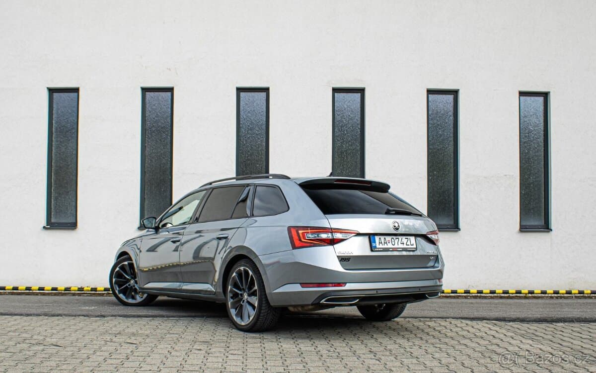 2018 Škoda SUPERB - 4
