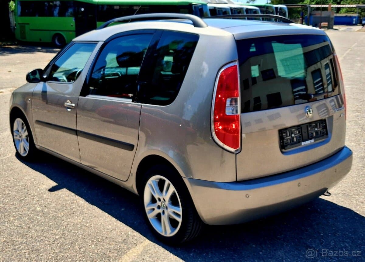 2008 Škoda ROOMSTER - 4