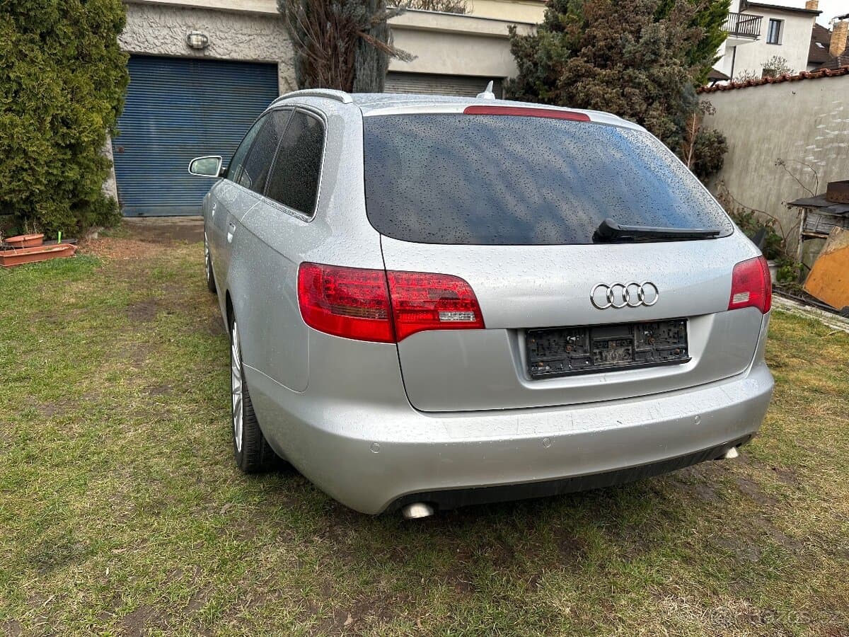 2006 Audi A6 - 4