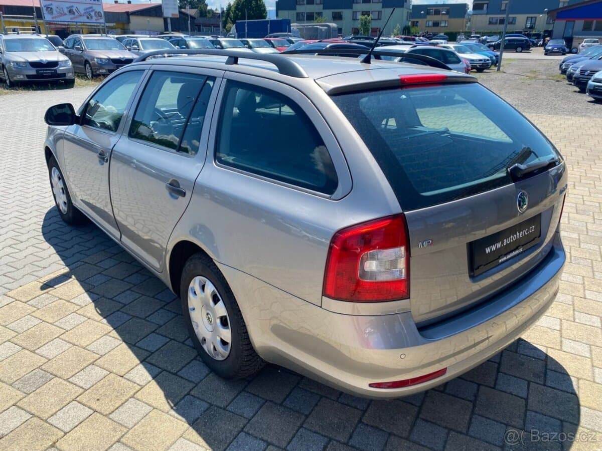 2009 Škoda OCTAVIA - 4