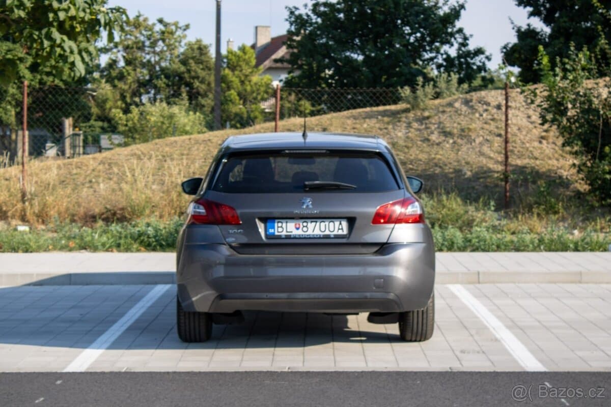 2017 Peugeot 308 - 4
