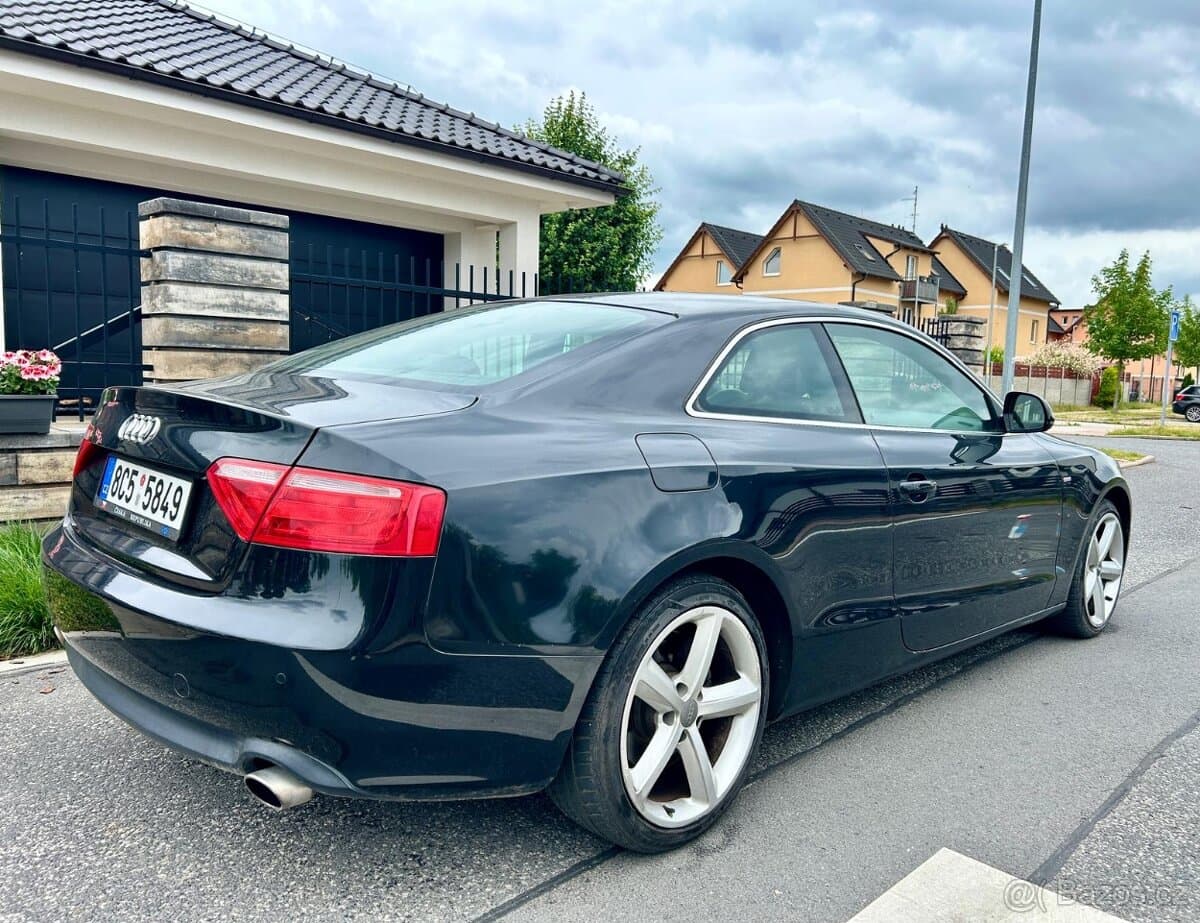 2008 Audi A5 - 4