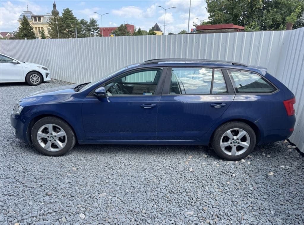 2014 Škoda OCTAVIA - 4