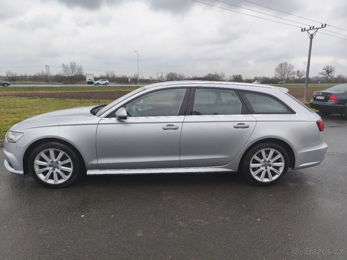 2017 Audi A6 - 4