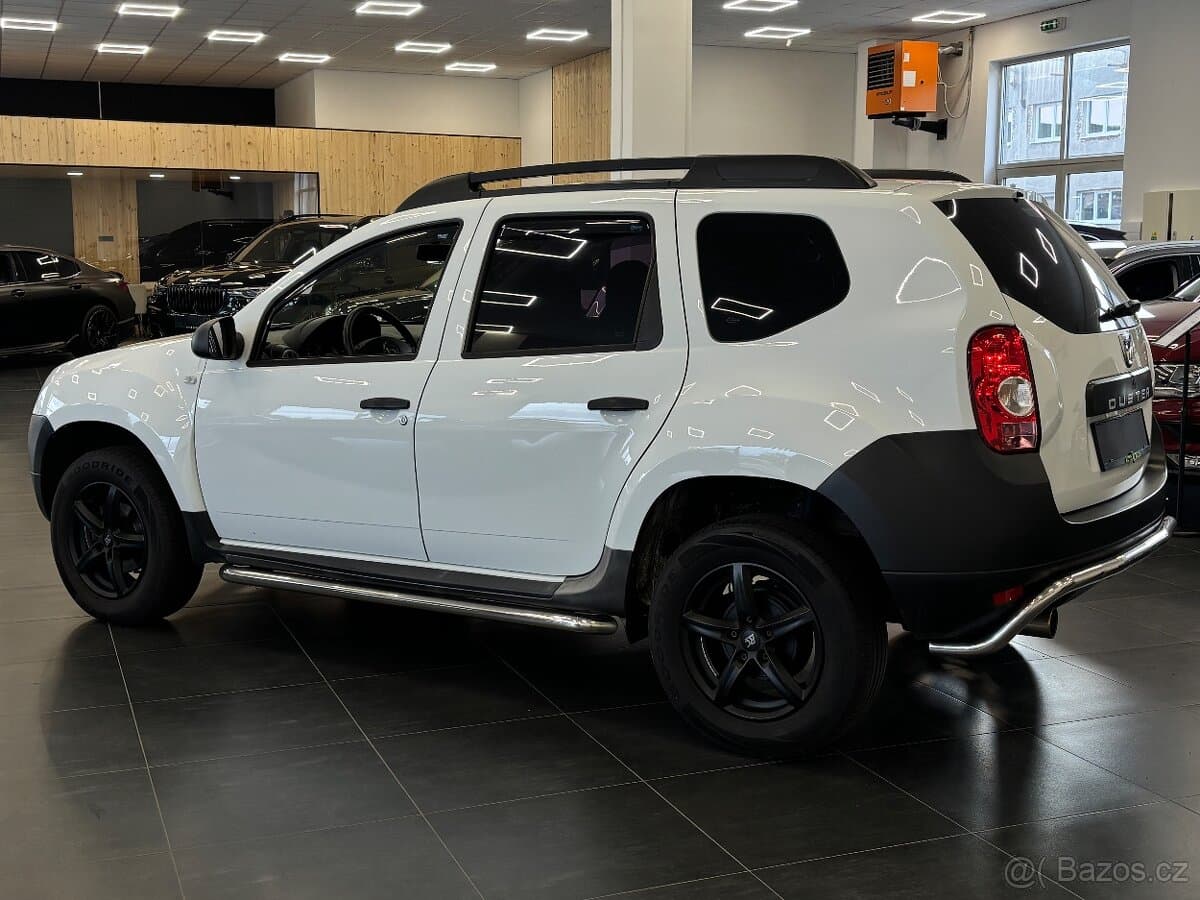 2011 Dacia DUSTER - 4