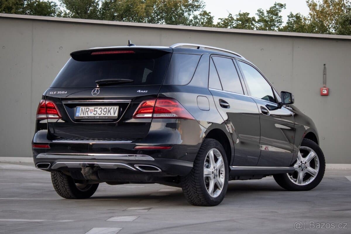 2019 Mercedes-Benz GL - 4