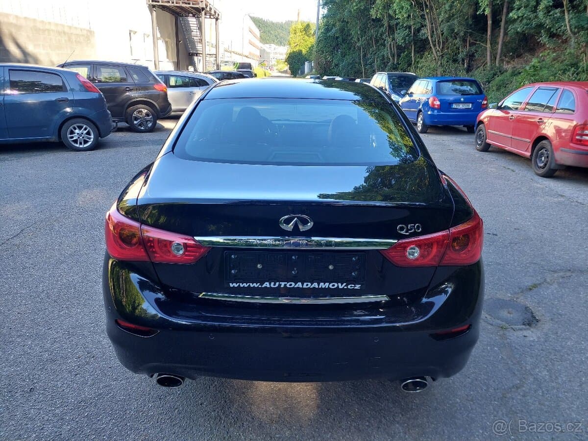 2014 Infiniti Q50 - 4