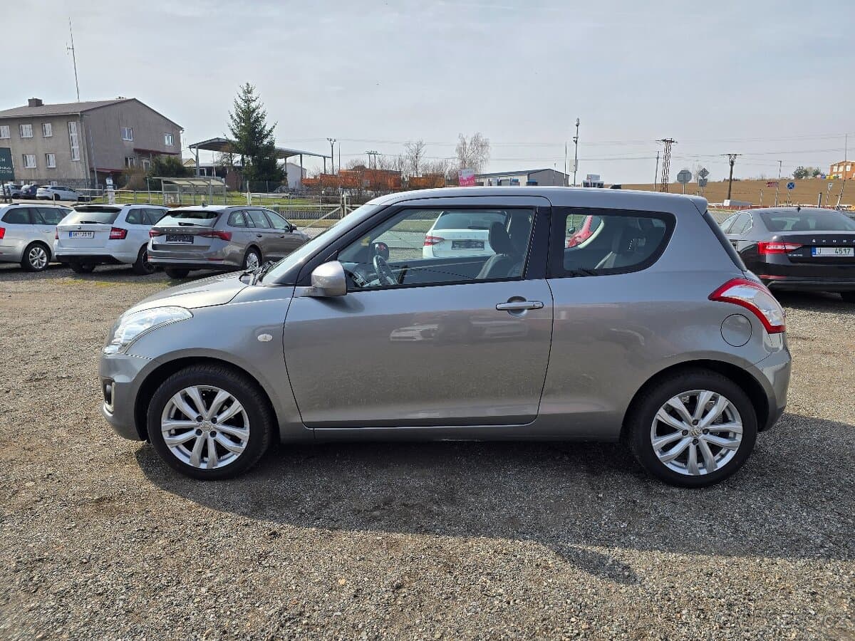 2016 Suzuki SWIFT - 4