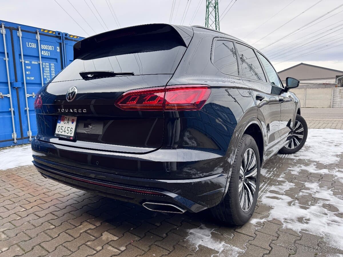 2020 Volkswagen TOUAREG - 4