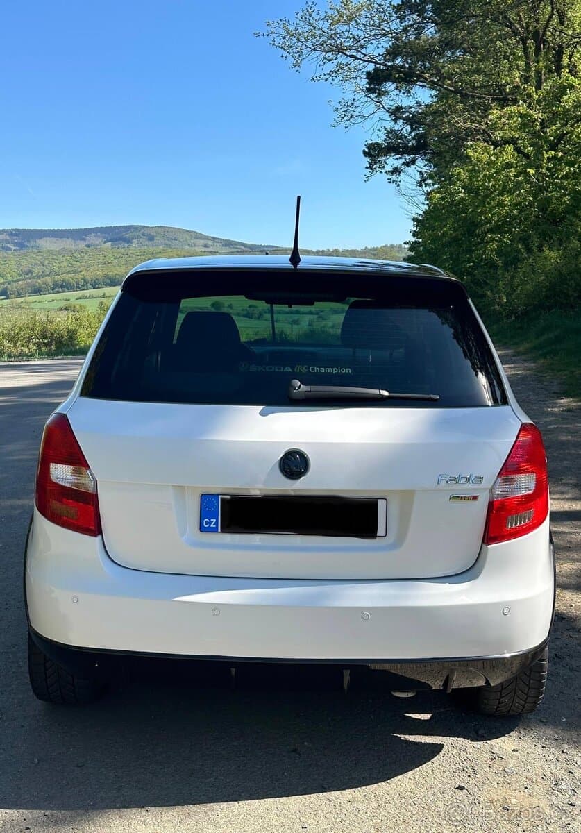 2012 Škoda FABIA - 4