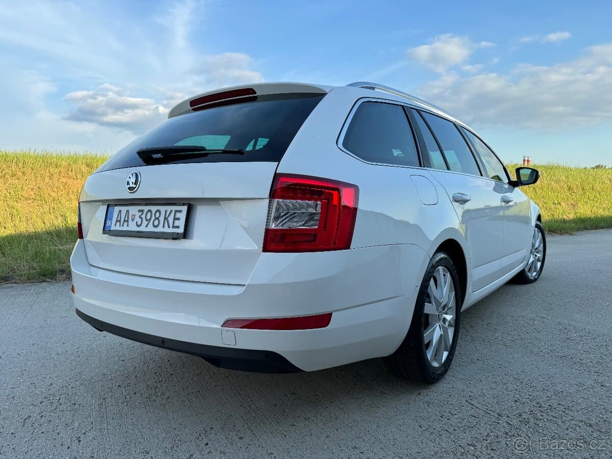2013 Škoda OCTAVIA - 4