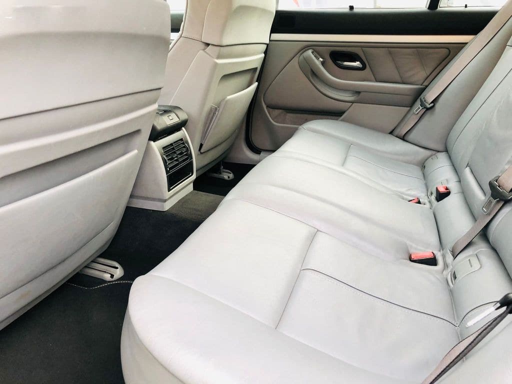 2003 BMW 5-SERIES - 4