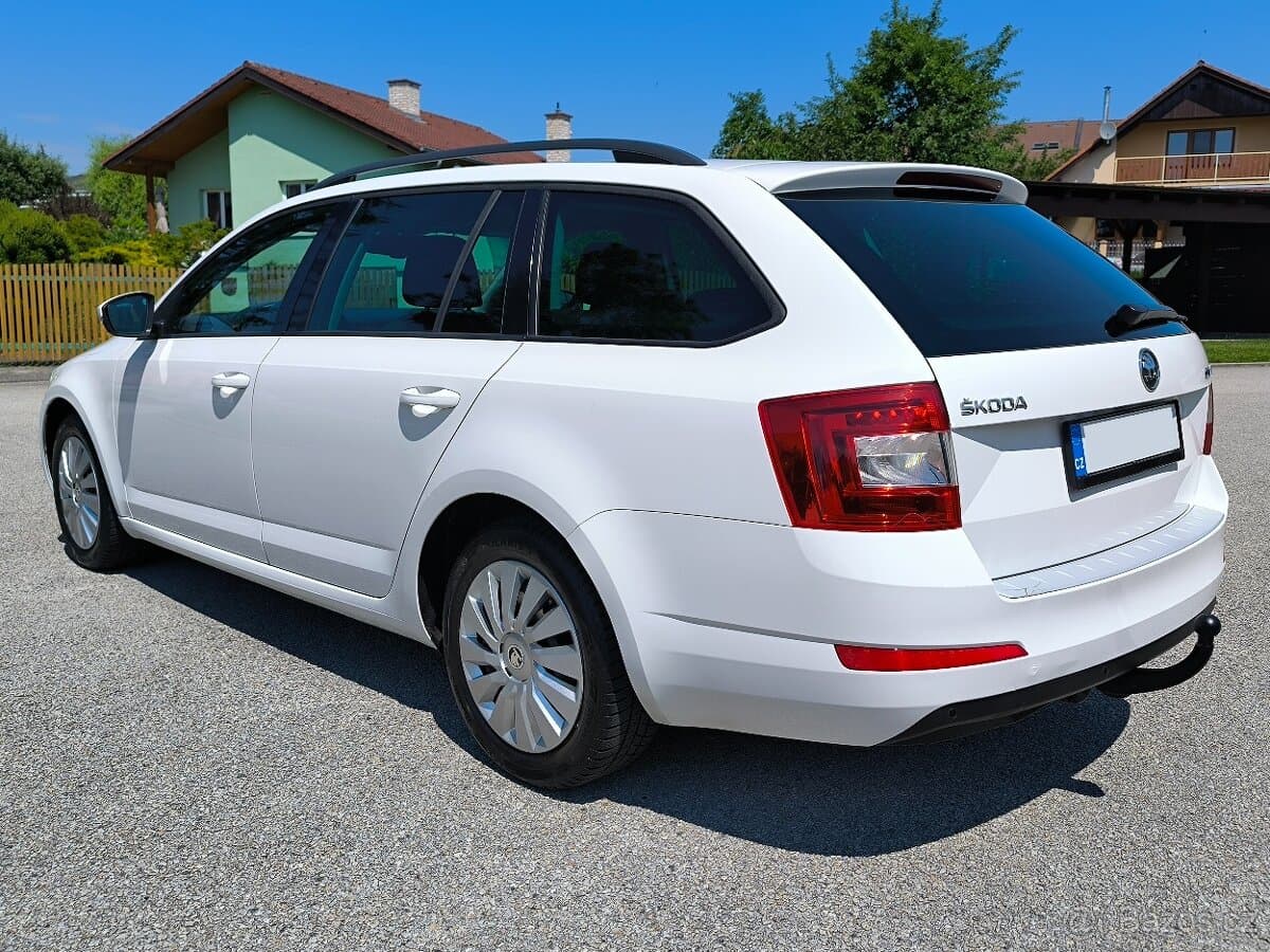 2014 Škoda OCTAVIA - 4