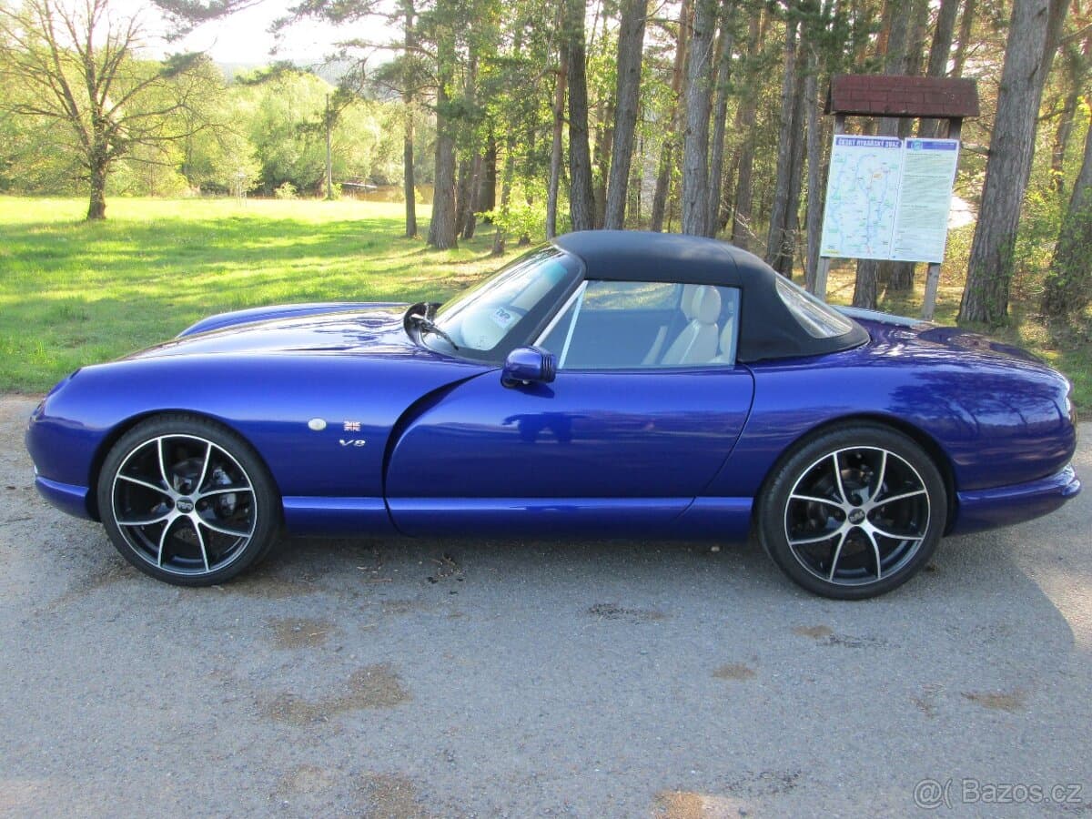 1999 TVR OSTATNÍ - 4