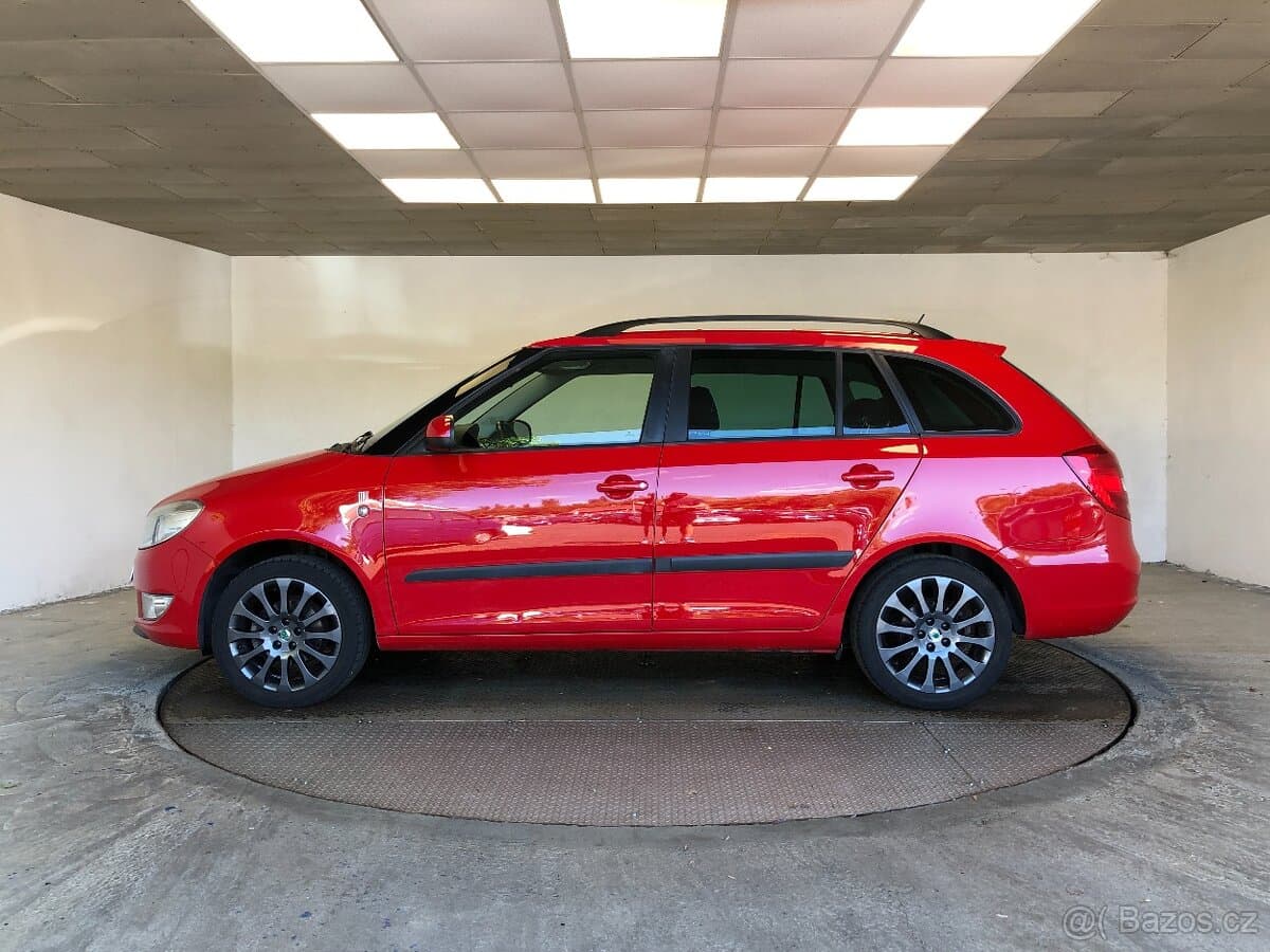 2012 Škoda FABIA - 4