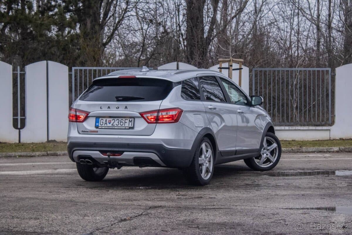 2019 Lada VESTA - 4