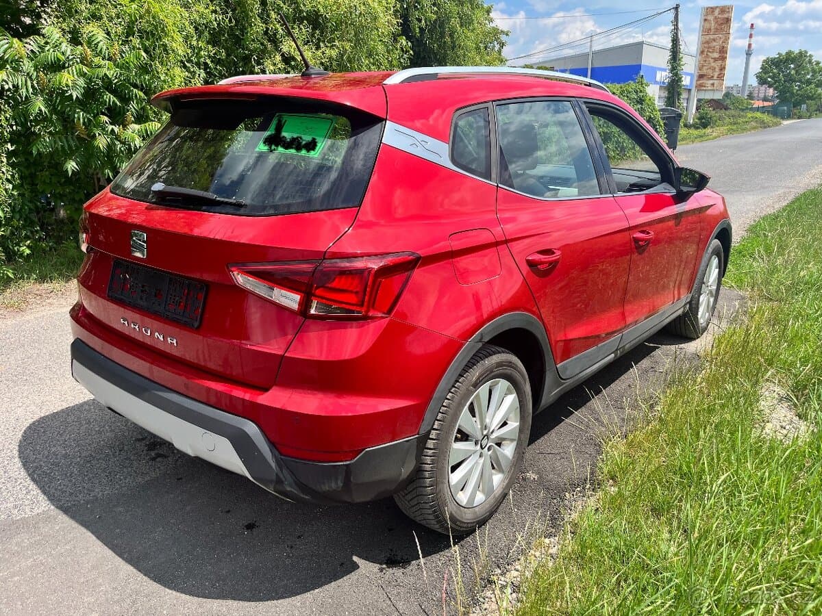 2018 Seat ARONA - 4