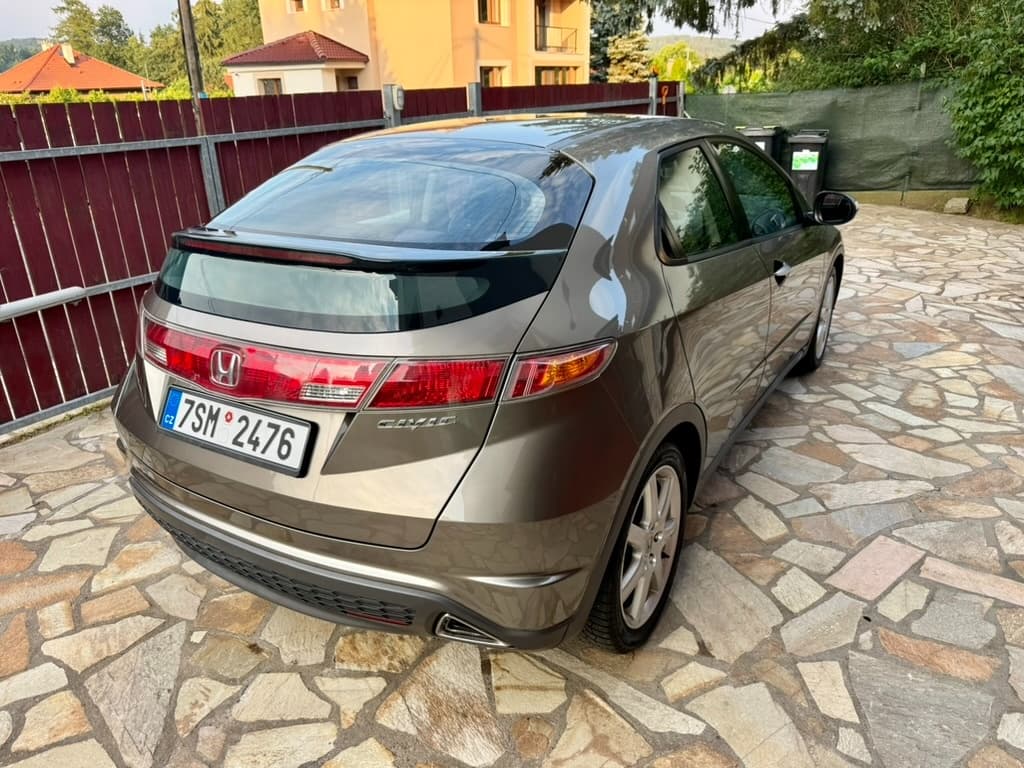 2010 Honda CIVIC - 4