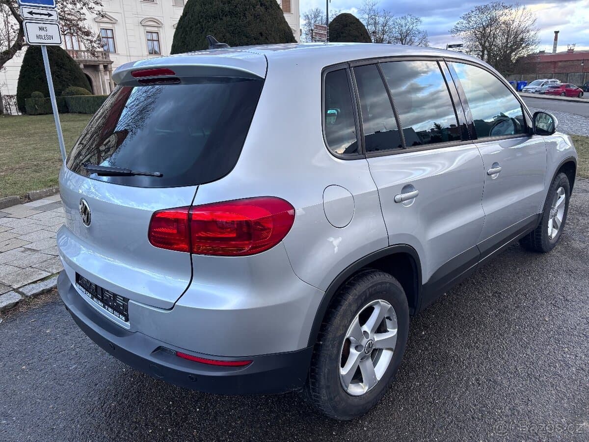 2013 Volkswagen TIGUAN - 4