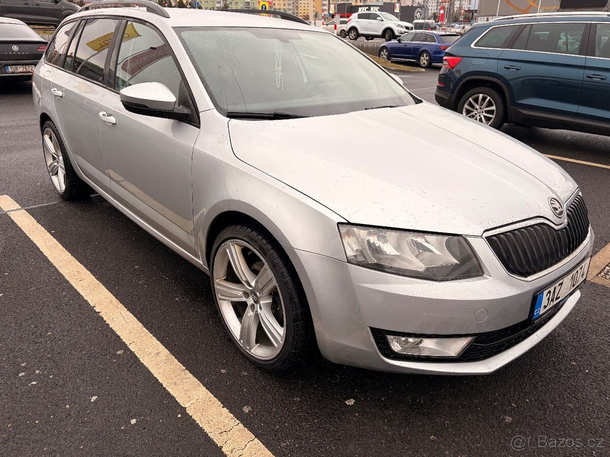 2014 Škoda OCTAVIA - 4