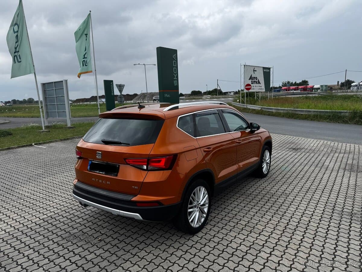 2016 Seat ATECA - 4