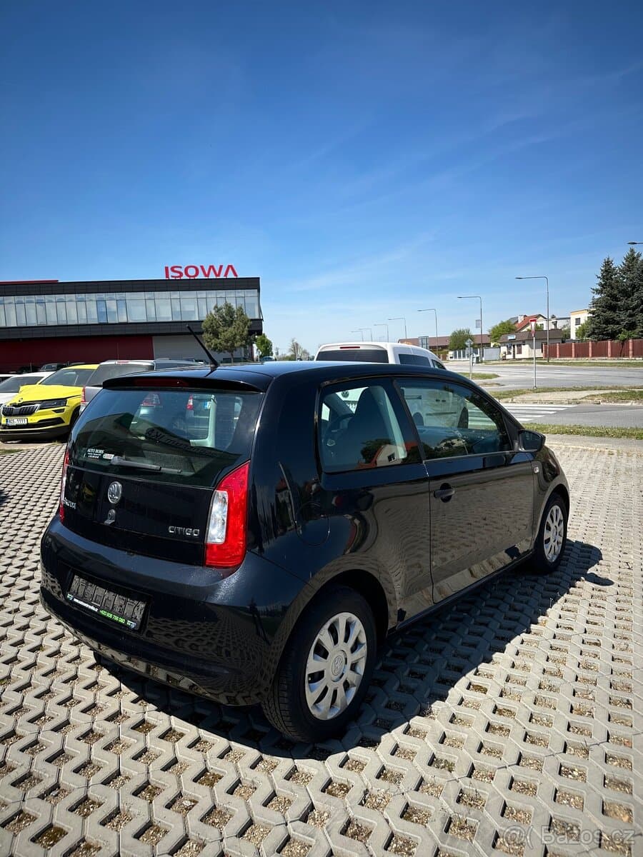 2018 Škoda CITIGO - 4