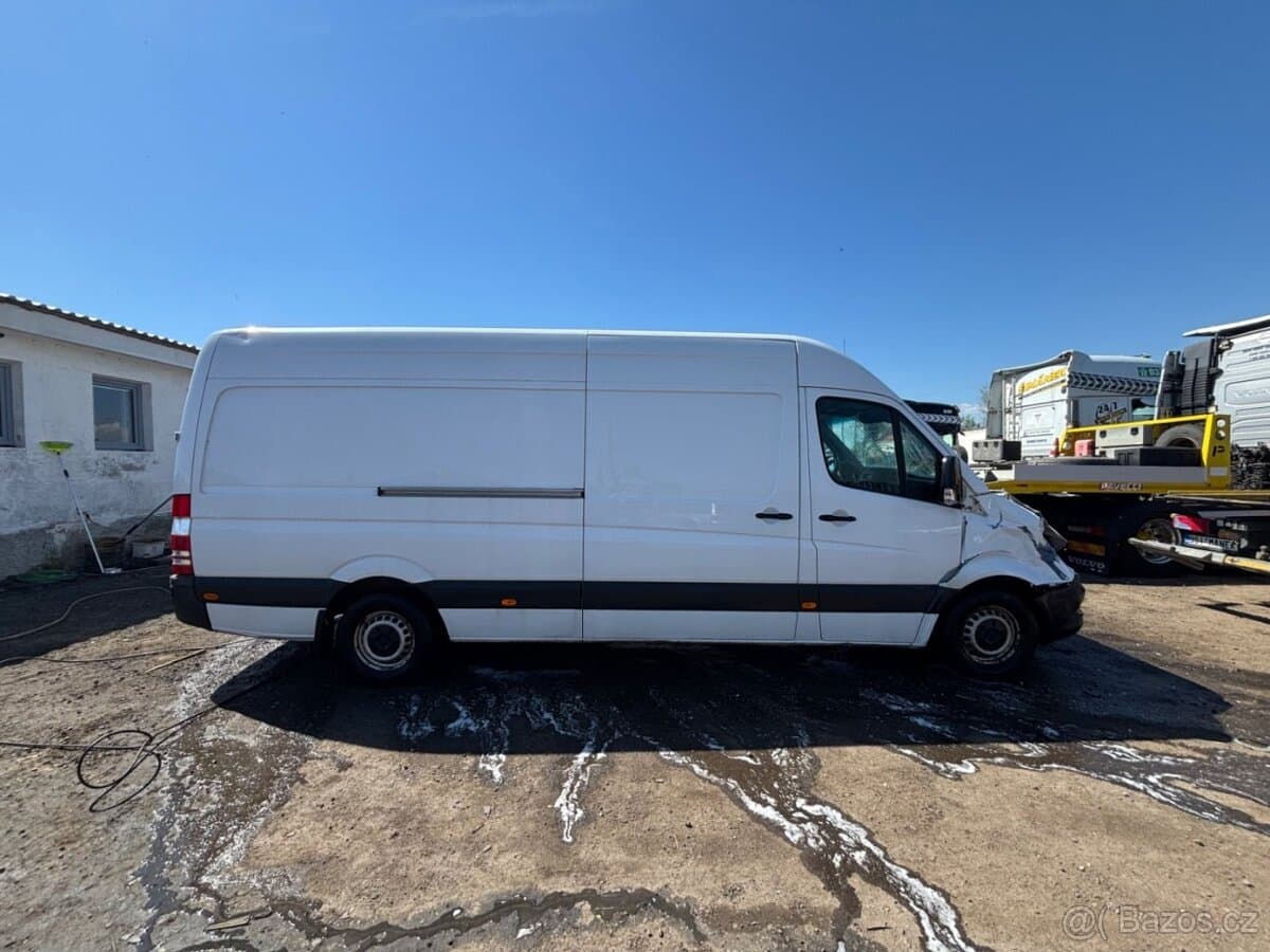 2017 Mercedes-Benz SPRINTER - 4