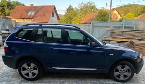 BMW X3 - 4