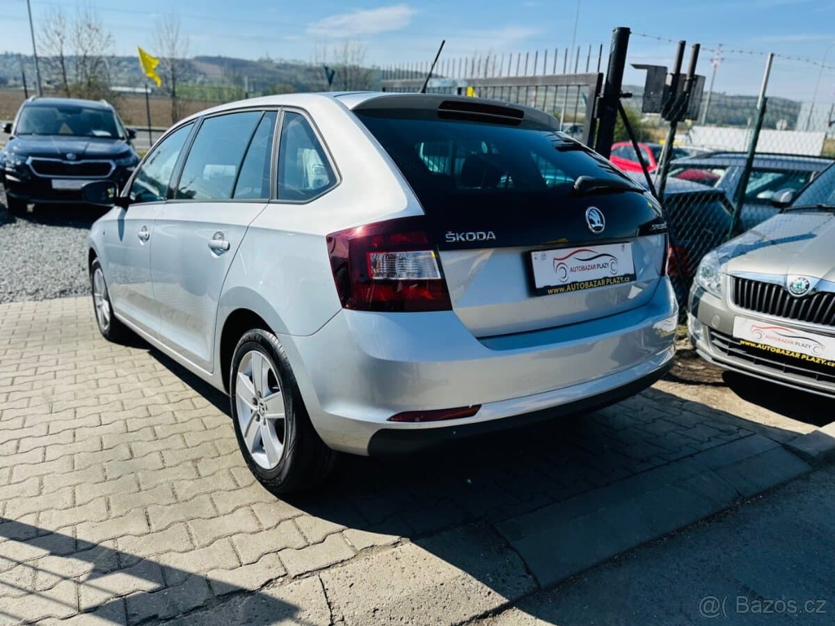 2015 Škoda RAPID - 4