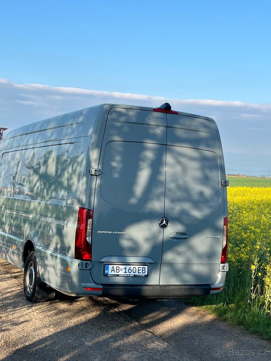 2021 Mercedes-Benz SPRINTER - 4