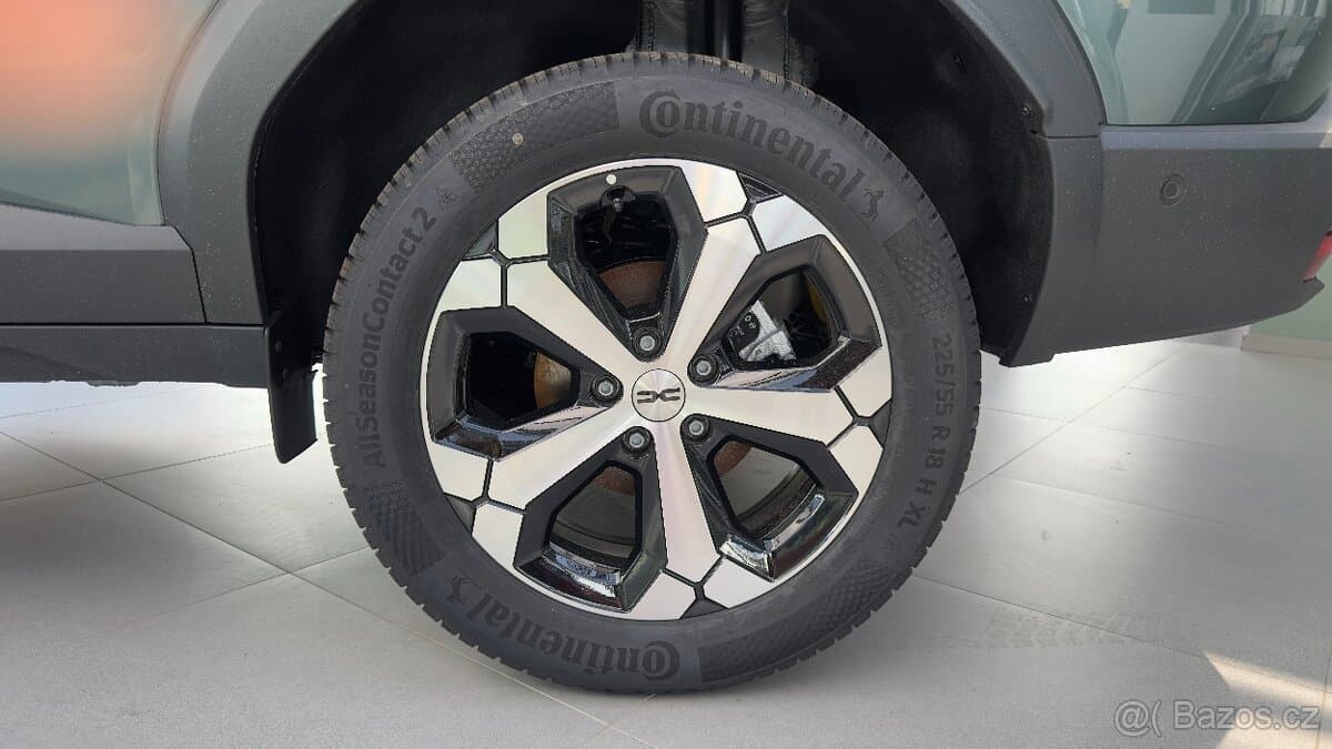Dacia BIGSTER - 4