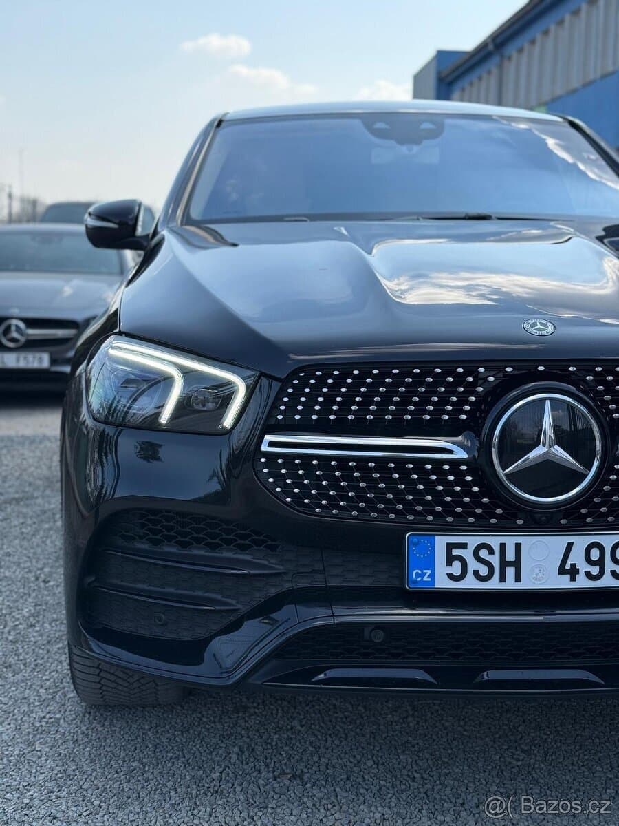 2020 Mercedes-Benz GLE - 4