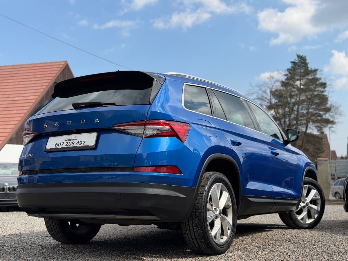 2022 Škoda KODIAQ - 4