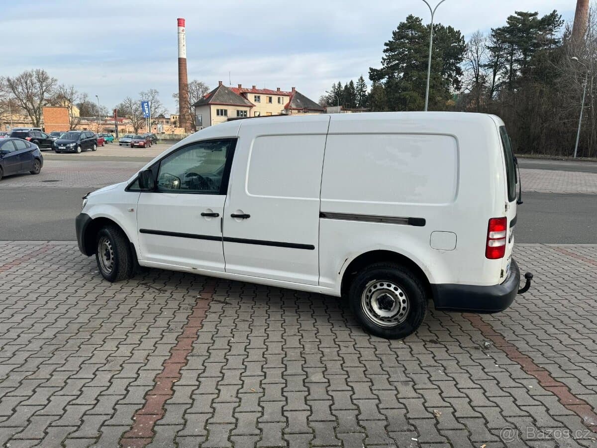 2013 Volkswagen CADDY - 4