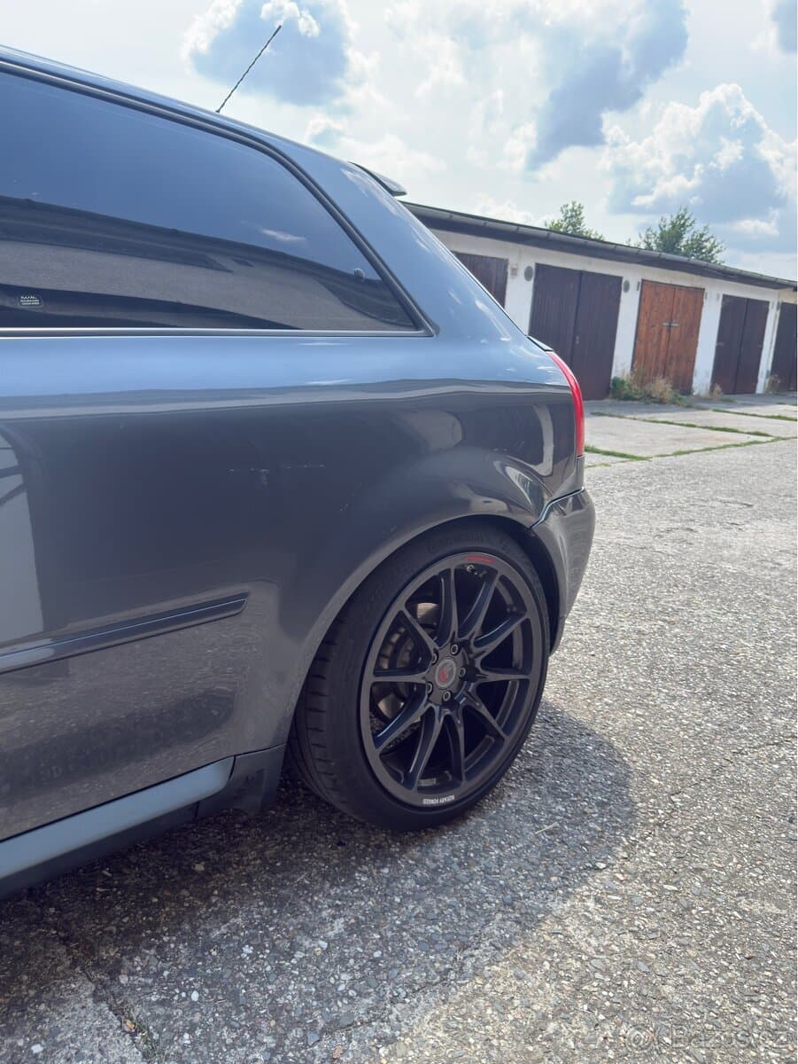2003 Audi S3 - 4