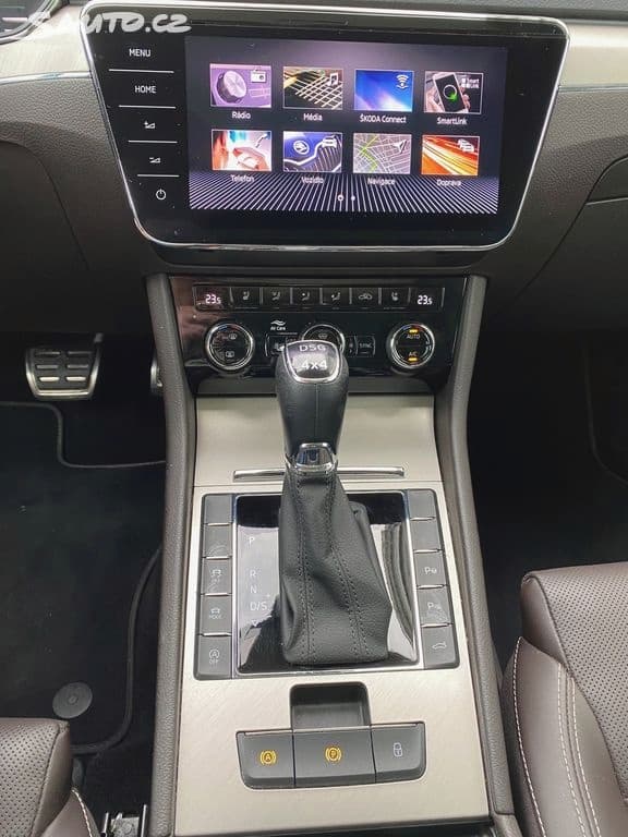 Škoda SUPERB - 4