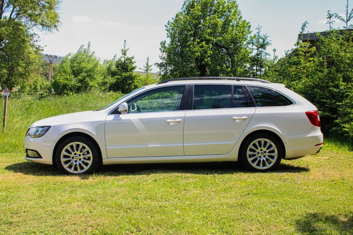 2014 Škoda SUPERB - 4