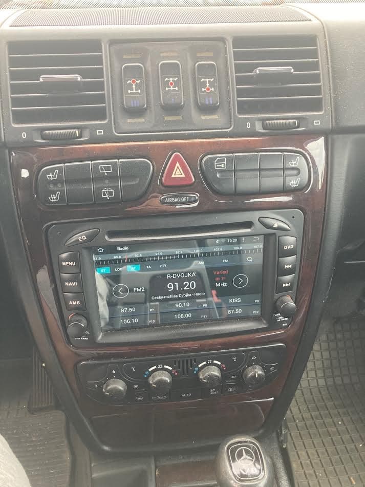 2005 Mercedes-Benz OSTATNÍ - 4