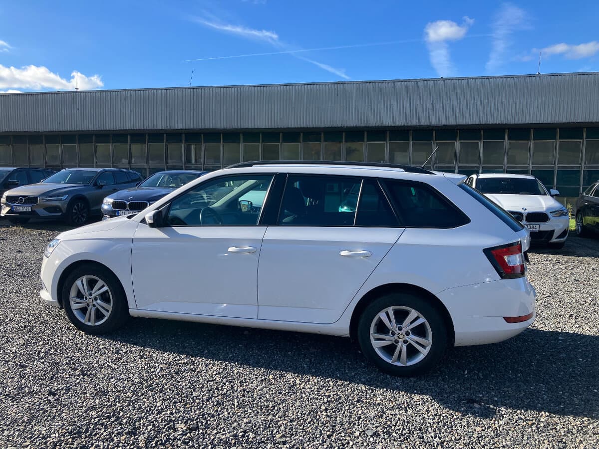2022 Škoda FABIA - 4