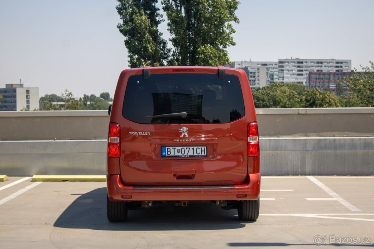 2021 Peugeot TRAVELLER - 4