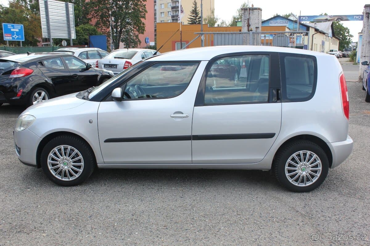 2009 Škoda ROOMSTER - 4