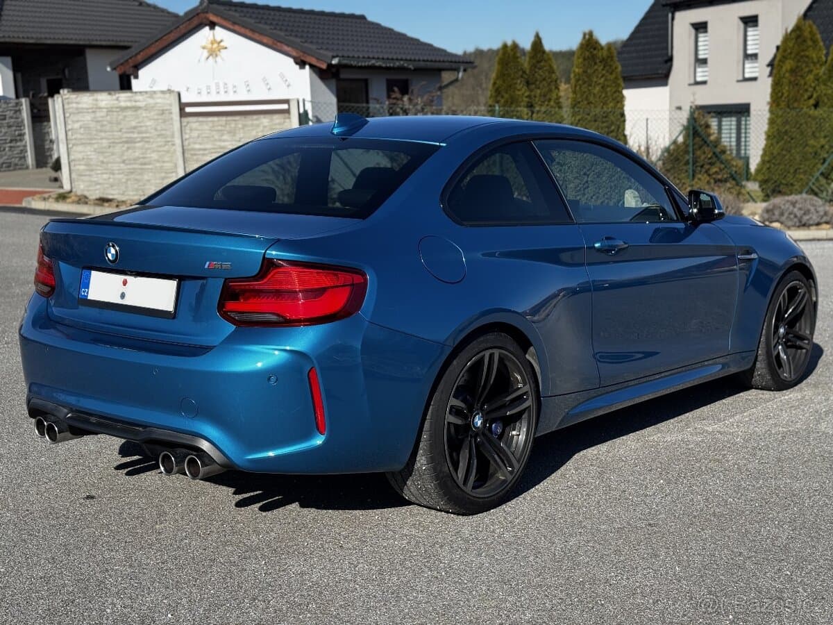 2018 BMW M2 - 4