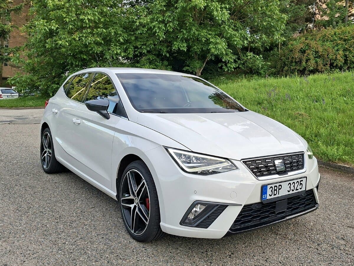 2018 Seat IBIZA - 4