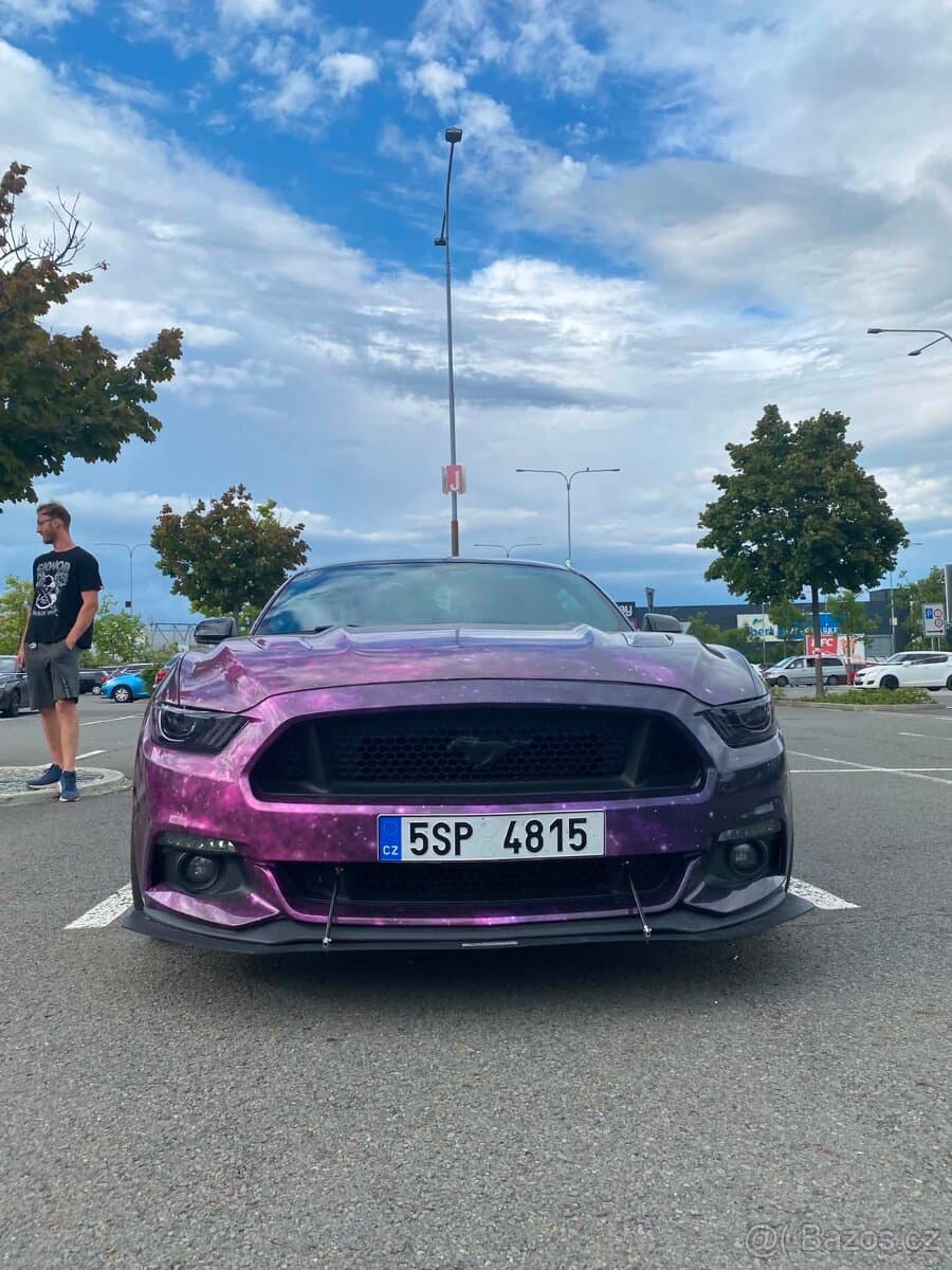 2016 Ford MUSTANG - 4